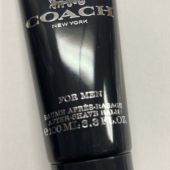 New Coach After Shave Balm - Picture 2 of 6